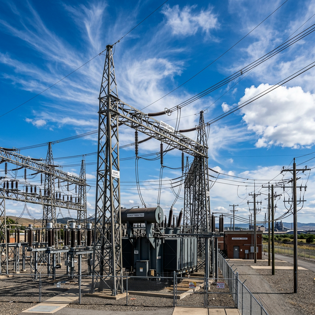Sistemas de Distribución Eléctrica